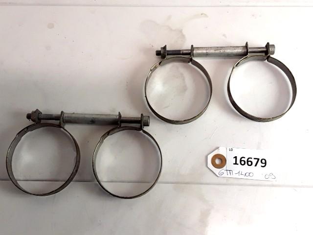 GTR1400 2007 - 2009 Kawasaki Spanband D1-27888