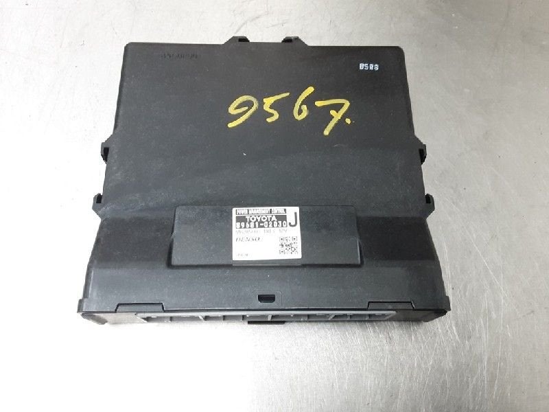 COMPUTER DIVERSEN Toyota Auris (E18) (|8968102030|), Gebruikt, Toyota