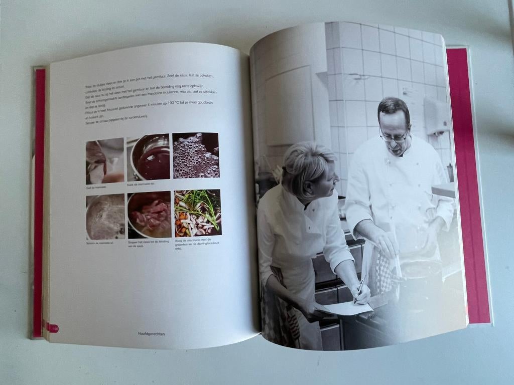 Kookboek Claudia kookt klassiek, Boeken, Claudia Allemeersch, Ophalen of Verzenden, Zo goed als nieuw, Nederland en België