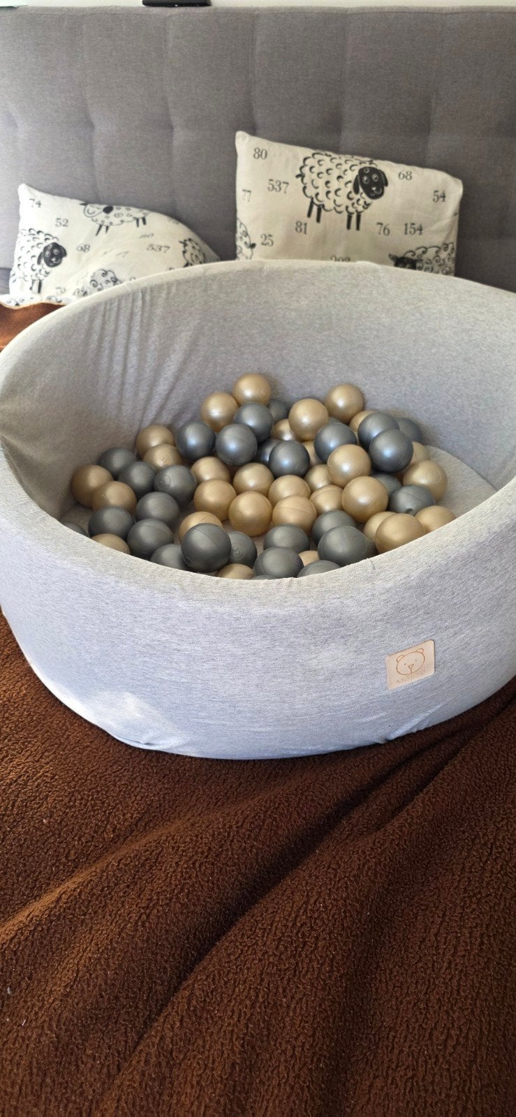 ballenbad met ballen, Kinderen en Baby's, Ophalen
