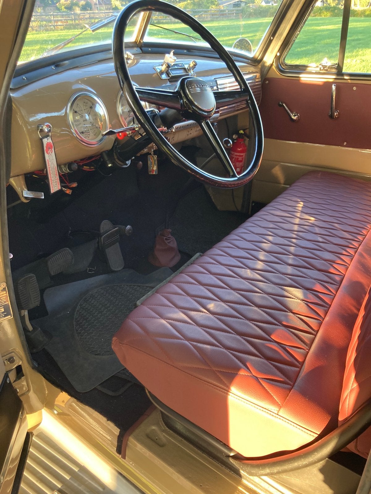 chevrolet Chevvy pickup, foto 3