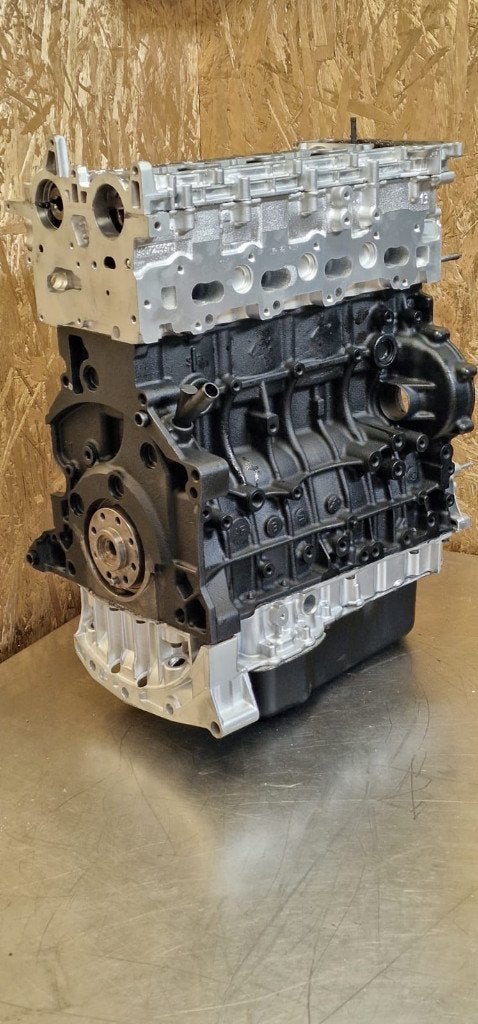 Revisiemotor peugeot/Citroën/Opel EURO 6 2.2 BlueHDI 4h03, Auto-onderdelen, Ophalen of Verzenden, Gereviseerd, Citroën