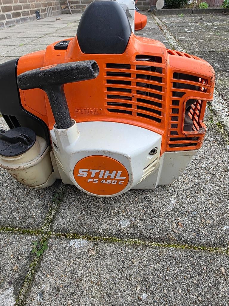 Stihl bosmaaier FS 460, Ophalen, Gebruikt, Zeis, Stihl
