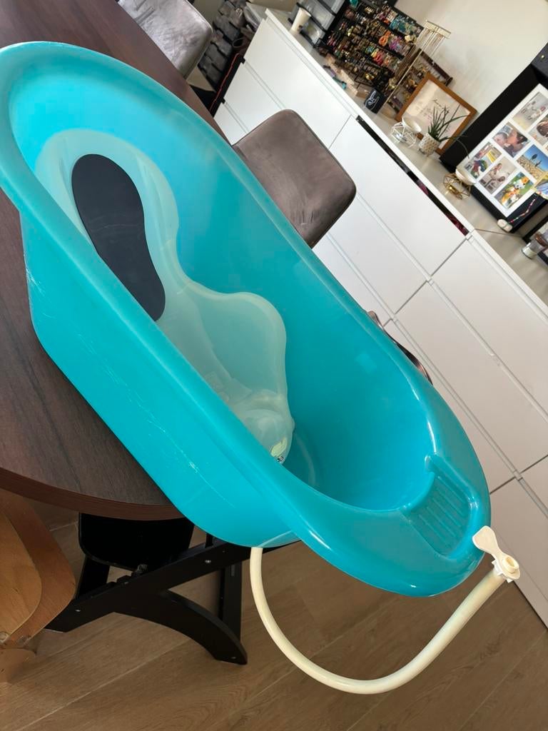 Baignoire confortable pour bébé Tami avec siège, Enlèvement, Utilisé, Baignoire, Autres marques
