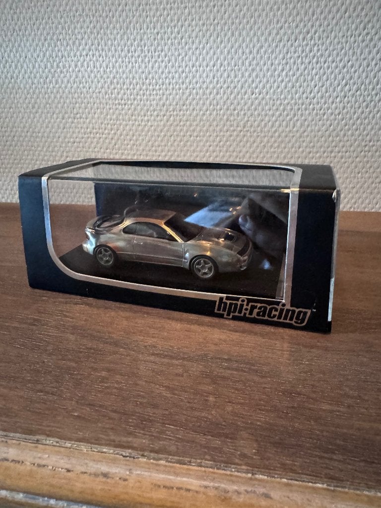 Toyota celica turbo hi-story, Ophalen of Verzenden, Nieuw, Auto, Overige merken