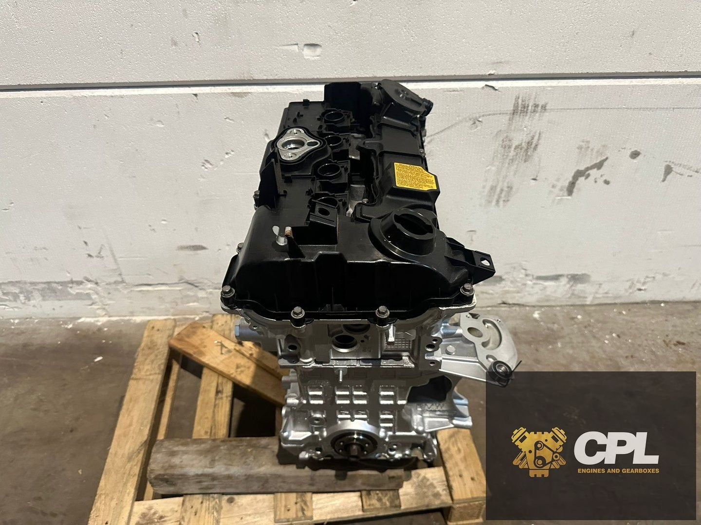 BMW 118i 2.0i N43B20A Revisie Motor, -, Utilisé, -, -