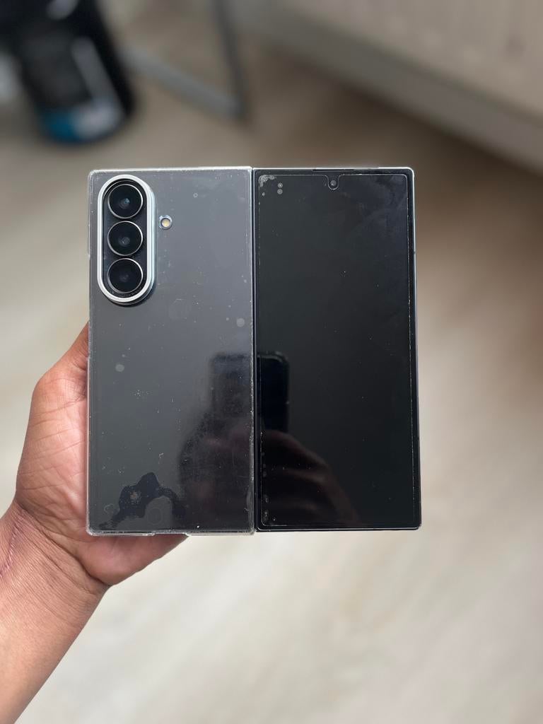Samsung galaxy Z fold 7, Enlèvement, Comme neuf, Galaxy Z Fold