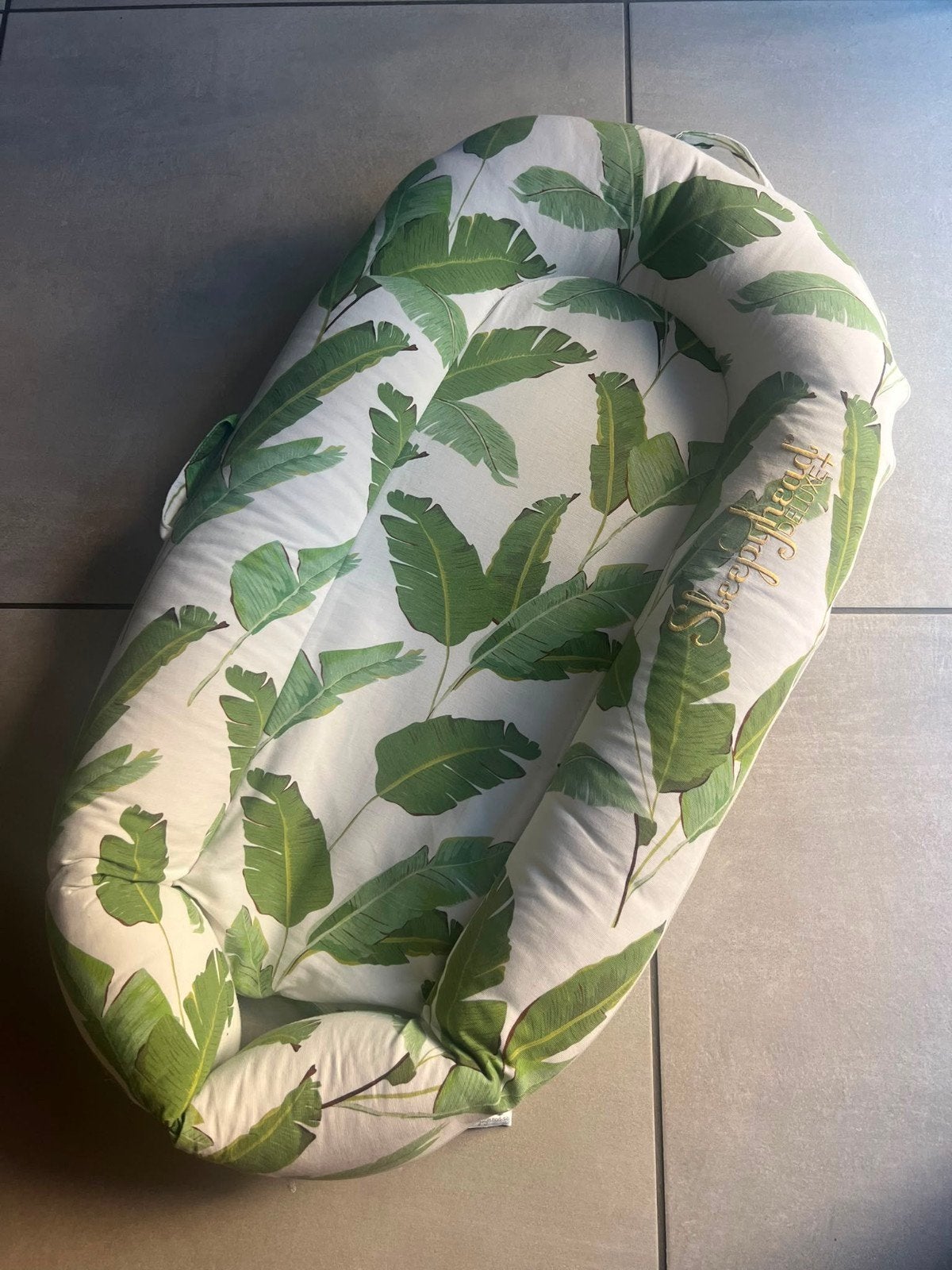 Sleepyhead deluxe +, Kinderen en Baby's, Ophalen of Verzenden