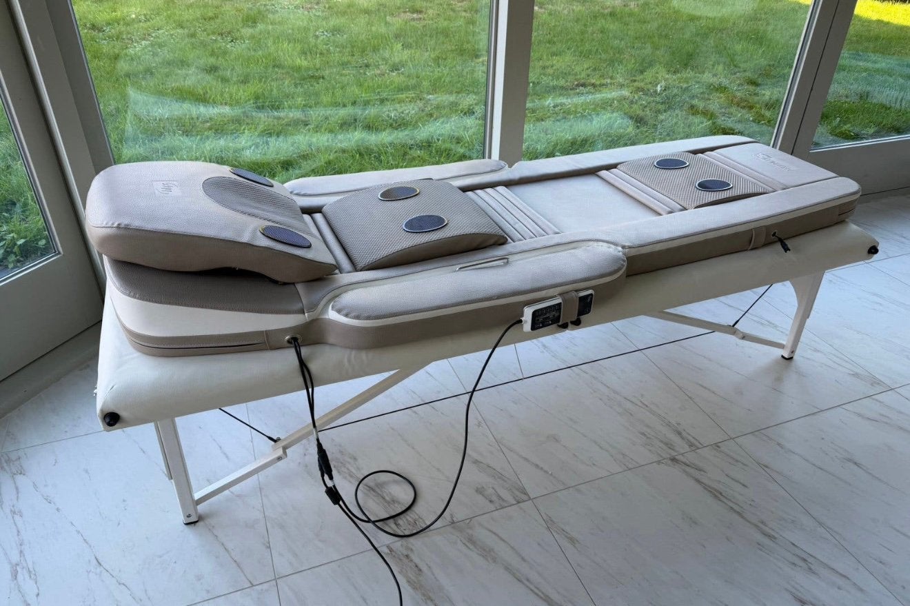 Massagematras hhp andumedic, Ophalen of Verzenden, Zo goed als nieuw