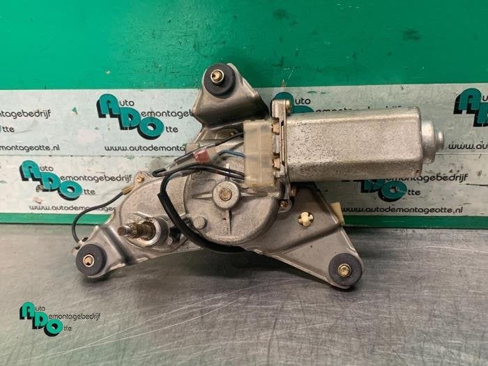 Moteur essuie-glace arrière d'un Mazda 6 (6 02-), Autos : Pièces & Accessoires, -, 3 mois de garantie, Mazda, Utilisé