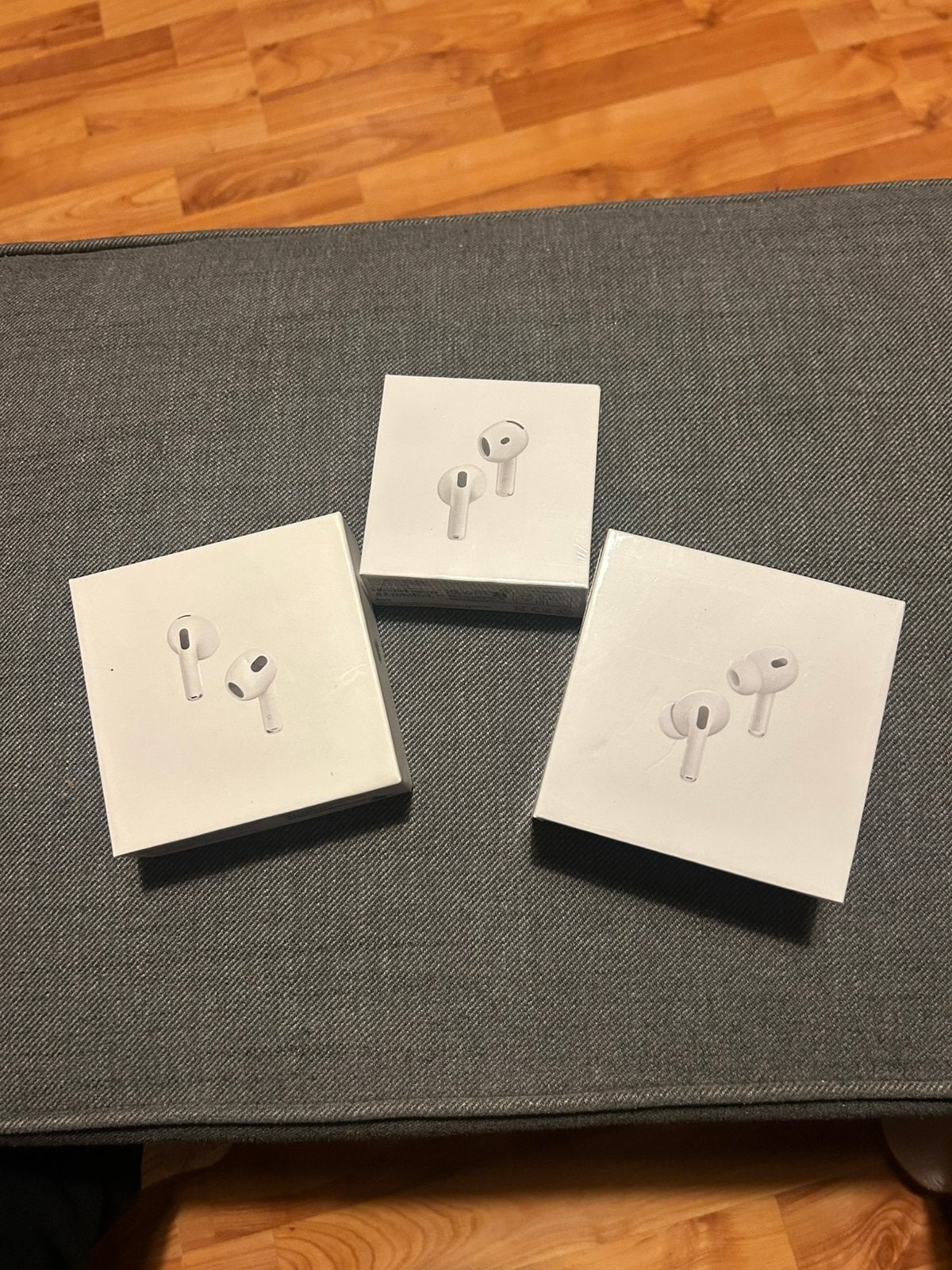 Airpods, Enlèvement ou Envoi, Neuf, Apple