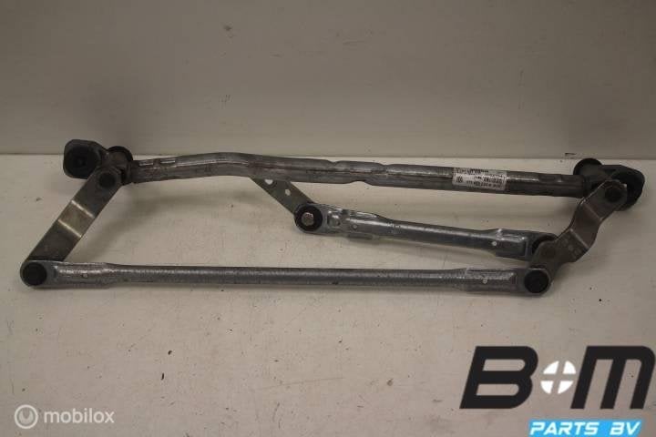Ruitenwissermechaniek Volkswagen Caddy Maxi 1T1955023A, Utilisé