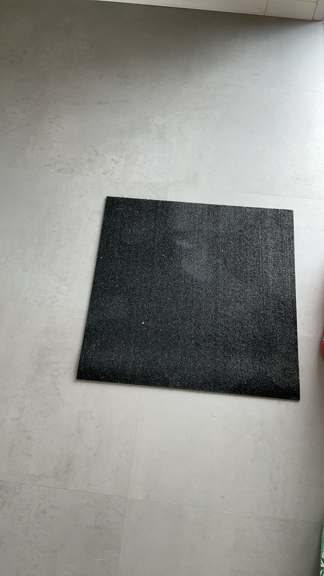 Geluidsdempende mat voor wasmachine, Enlèvement, Neuf