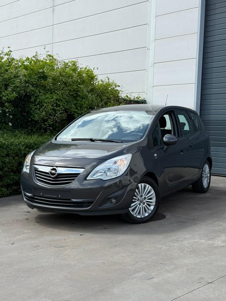 Opel Meriva 1.4i 2014 87.000KM /Airco/PDC/, Auto's, Opel, Bluetooth, Euro 5, Bedrijf, Meriva