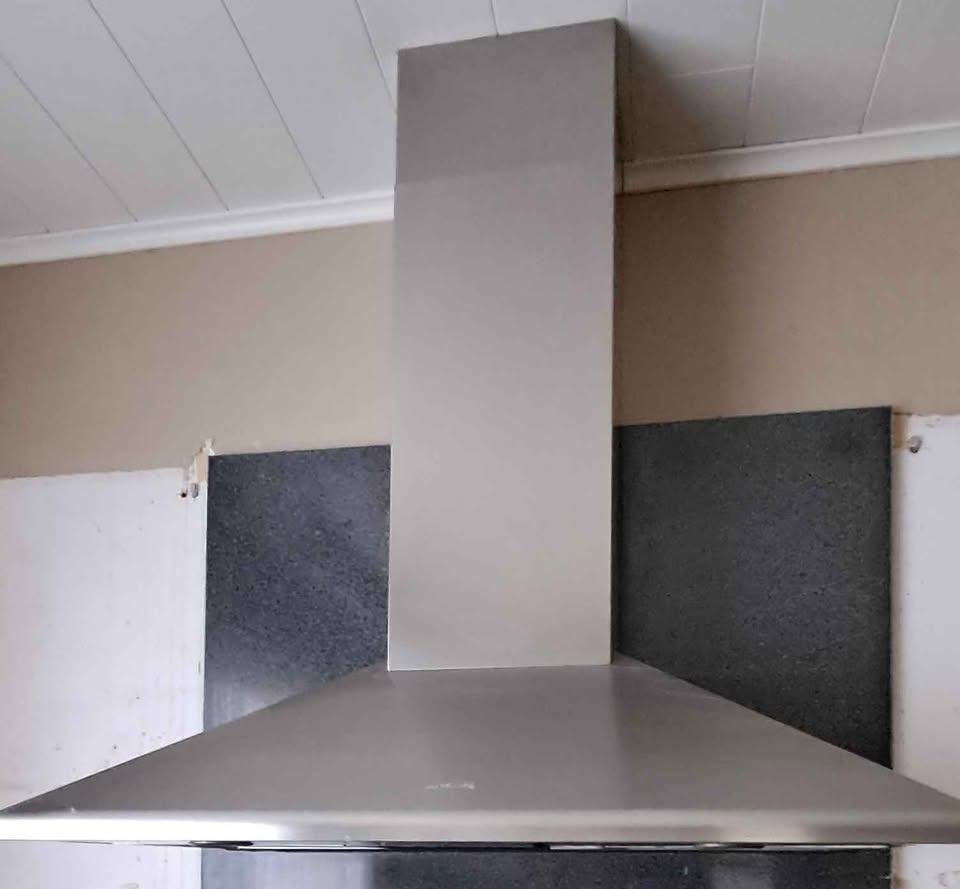 dampkap SMEG, Elektronische apparatuur, Ophalen