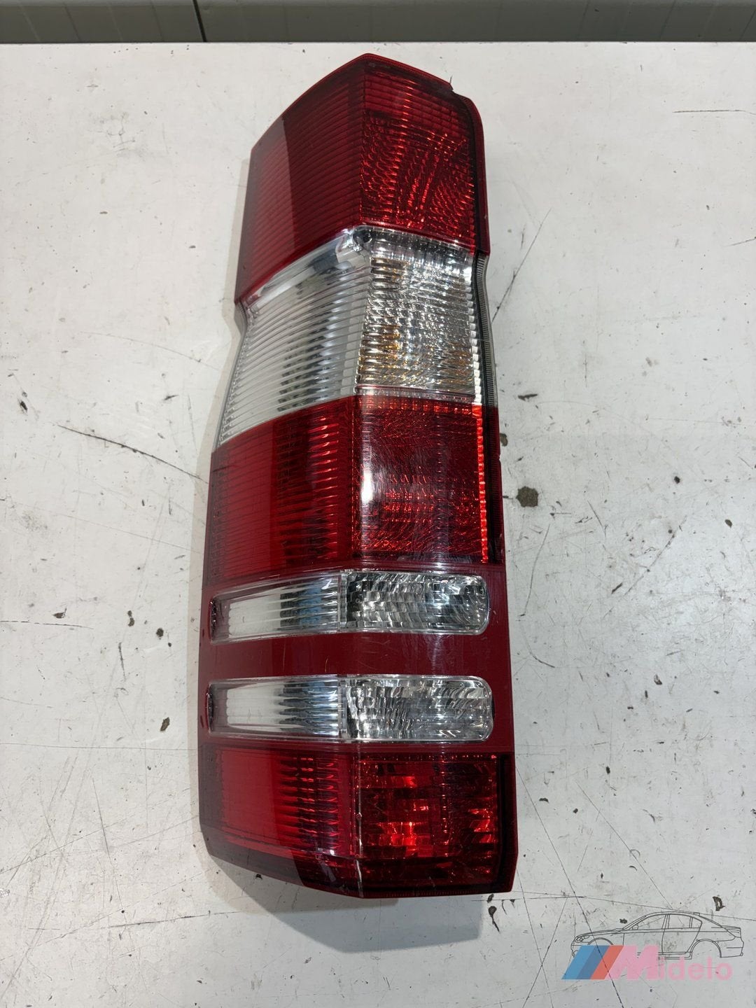 MERCEDES SPRINTER (906) ACHTERLICHT LINKS, Auto-onderdelen, Gebruikt, -, Ophalen of Verzenden, -