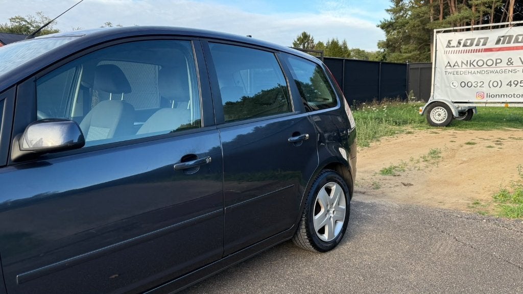 Ford C Max 1.6i | Start&Rijdt - Airco | 1Ste Eigenaar |, Autos, https://public.car-pass.be/vhr/59bda7c4-c616-4b84-8556-f49680e9b211