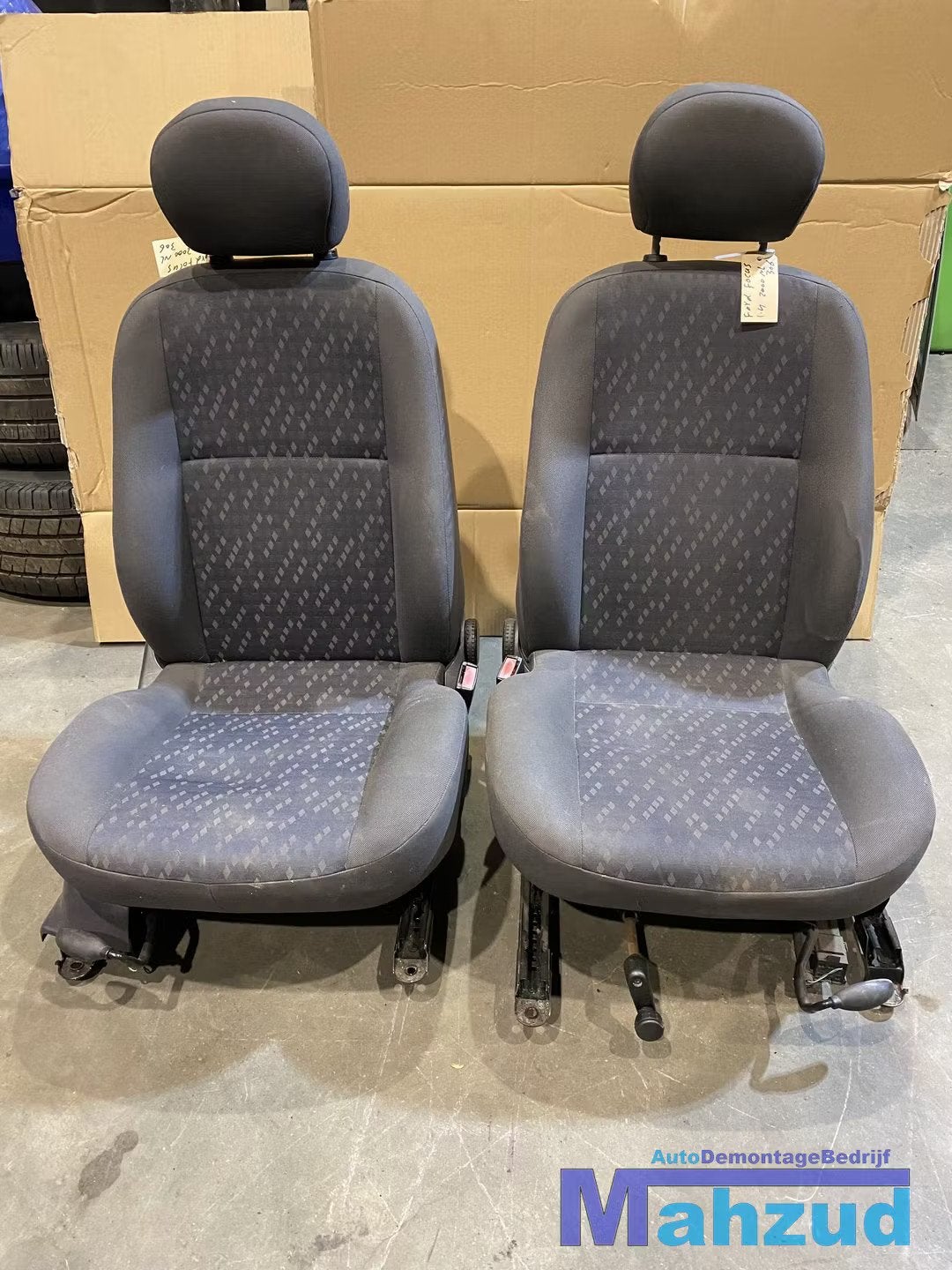 FORD FOCUS 1 5 DEURS Links rechts stoel 1998-2004, Gebruikt, Info@ford.com, Ford, Ford Motor Company