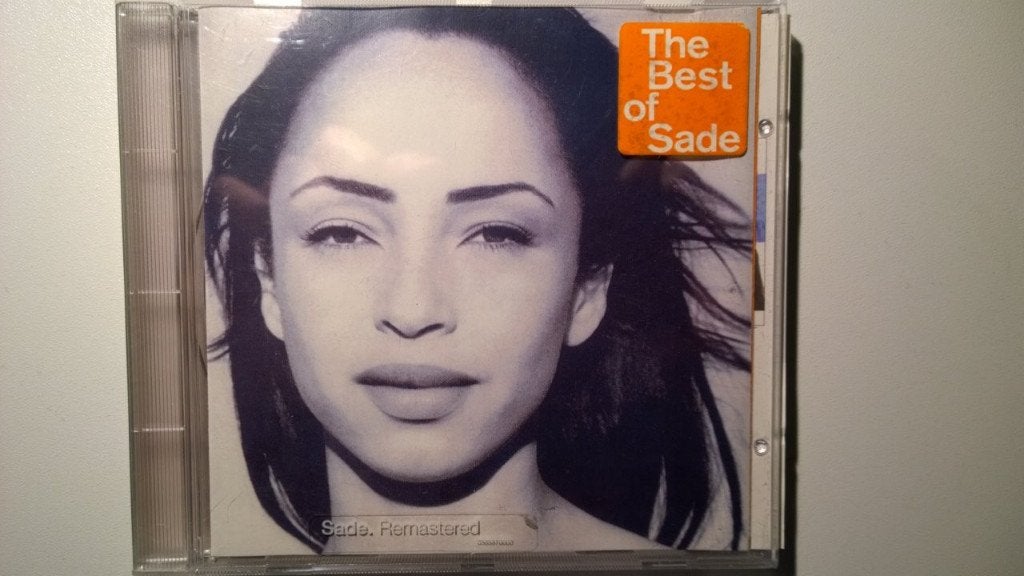Sade - The Best Of Sade, Enlèvement ou Envoi, Comme neuf, Soul, Album