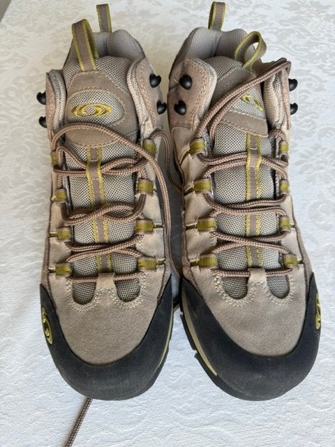 Asics Salomon wandelschoenen, Ophalen of Verzenden, Nieuw, Schoenen