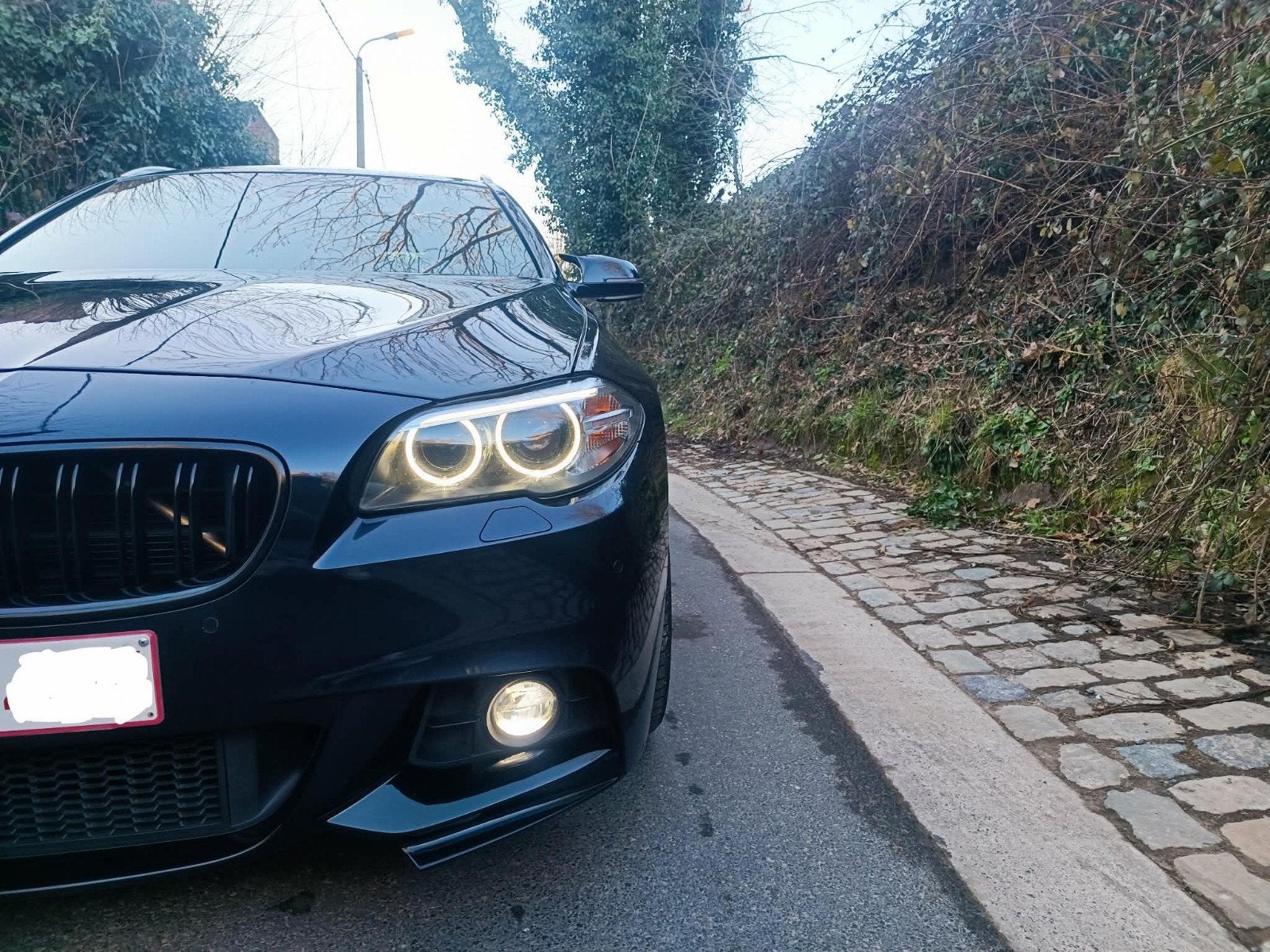 BMW 520d f11 pack M, Auto's, Particulier, Te koop