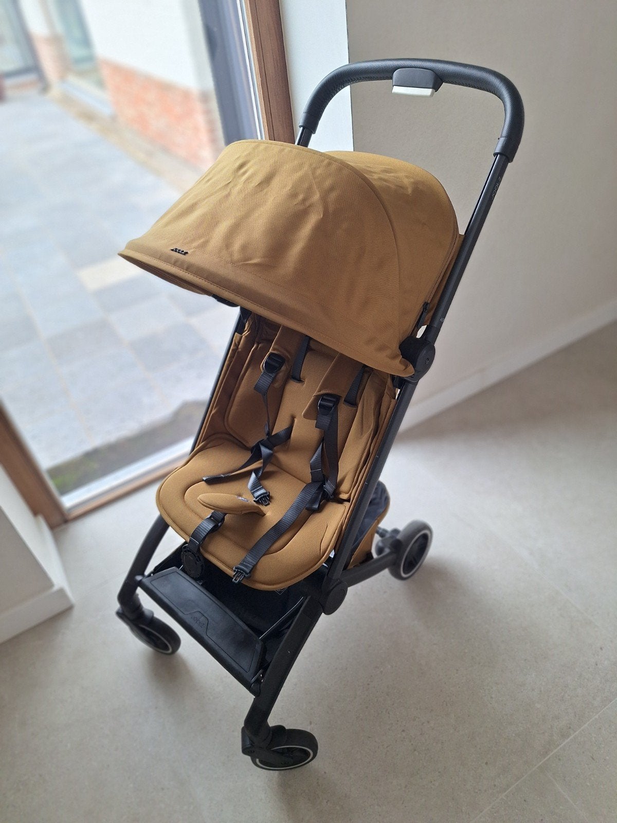 Kinderwagen Joolz Aer +, Ophalen