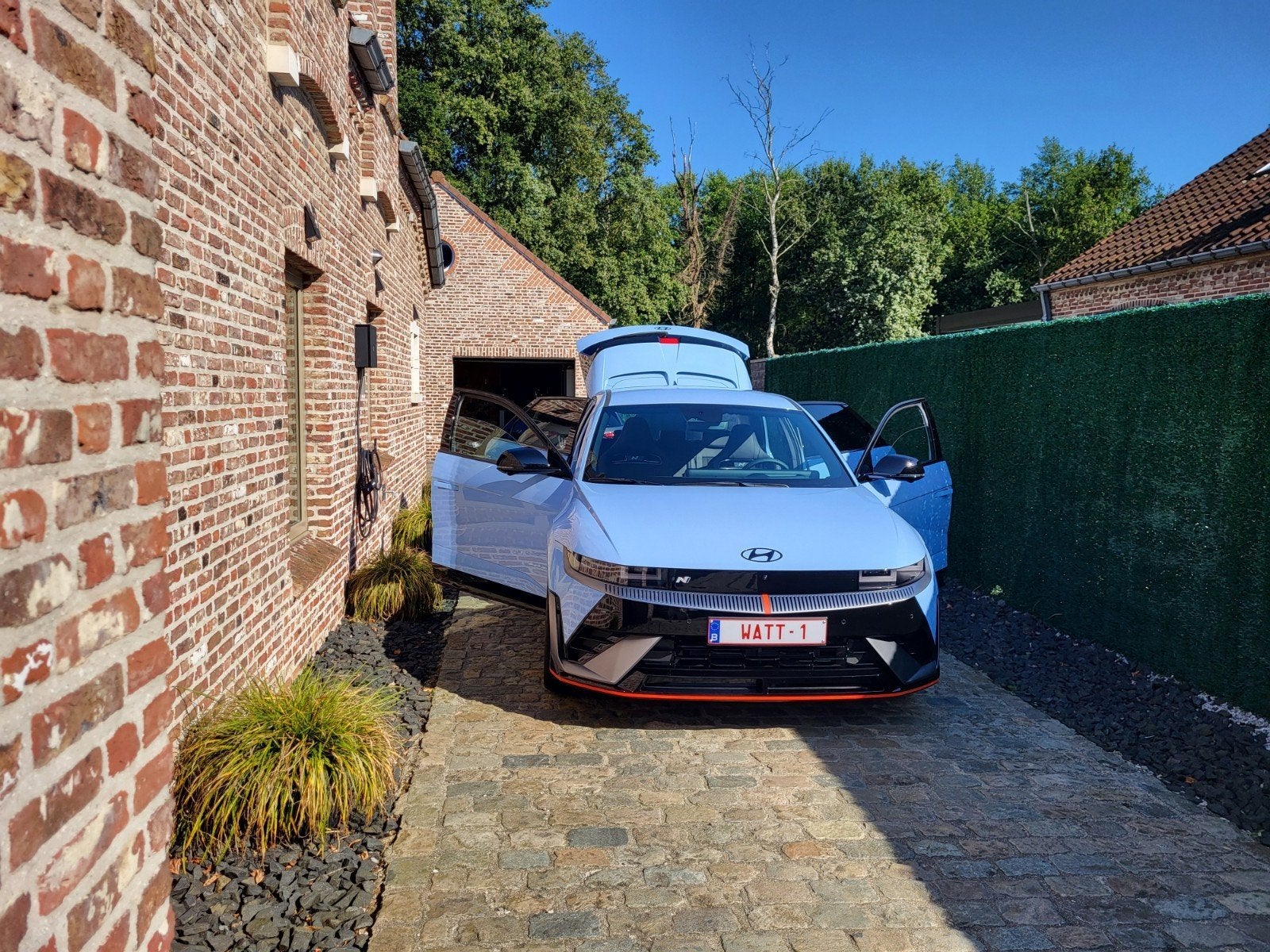 Ioniq 5 N, Auto's, Te koop, IONIQ