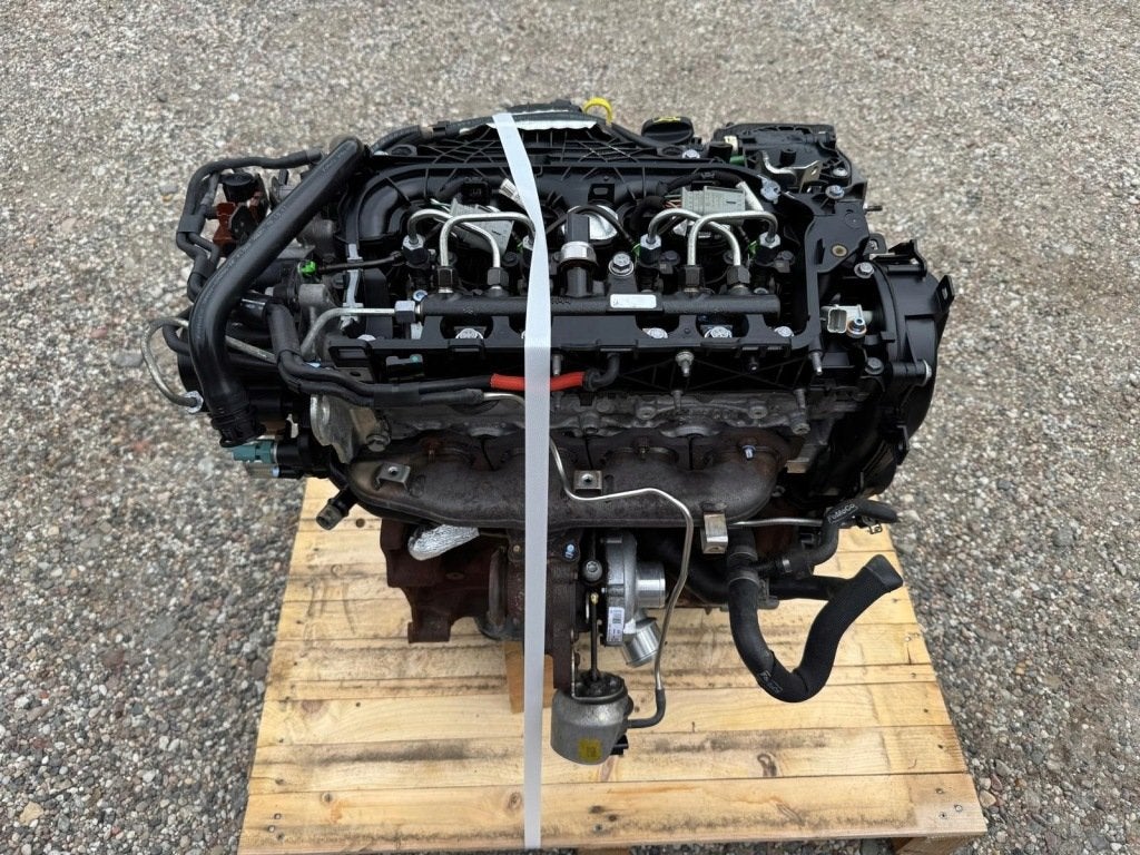 Moteur UFBB Complet MONDEO FORD, Envoi, Utilisé, Skoda