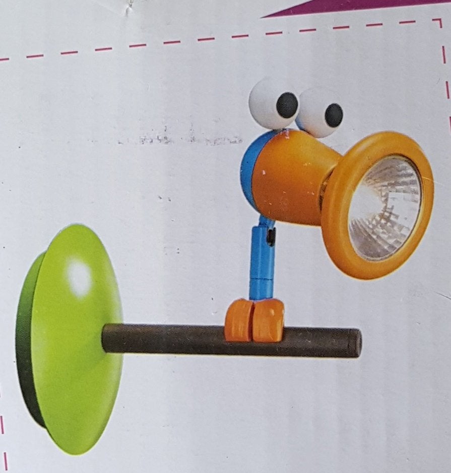 Applique Oiseau Philips Massive Kico Birdey -  NOS (Neuve), Autocollant, Enlèvement ou Envoi, Multicolore, Philips