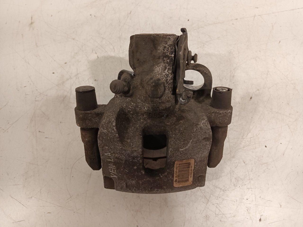 Remklauw links achter Citroën C5, Onderdelen@venauto.nl, Van der Ven Autorecycling B.V., Gebruikt, Ettenseweg 76, 4706 PB Roosendaal, The Netherlands