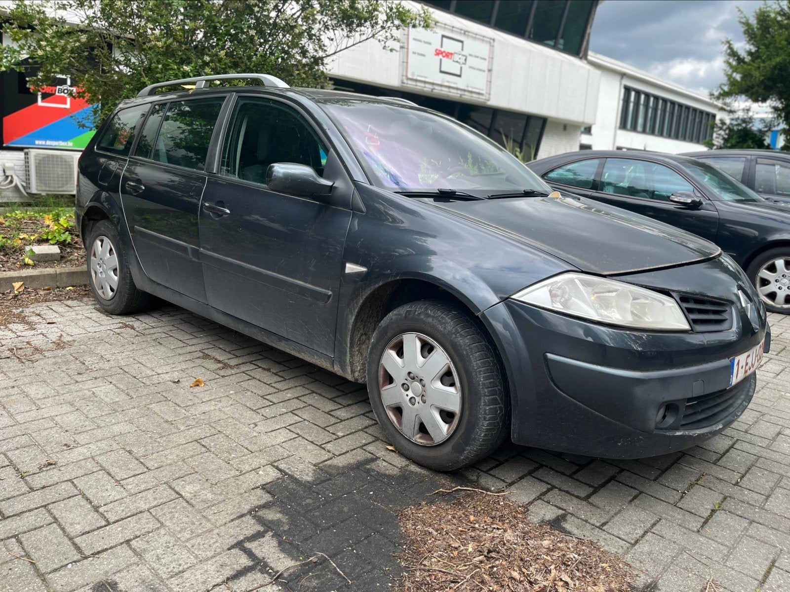 Renault Megane 1.5Dci 2007/253000 km, Auto's, Elektrische ramen, 63 kW, Bedrijf, Euro 4