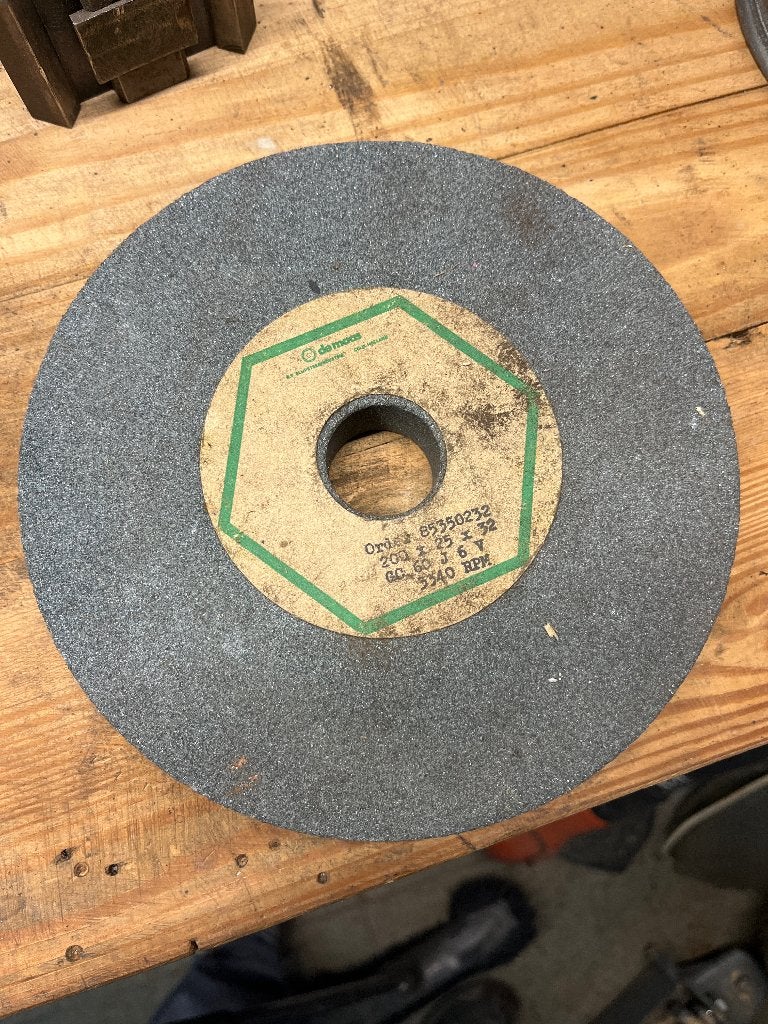 Slijpsteen, Bricolage & Construction, Enlèvement, Neuf