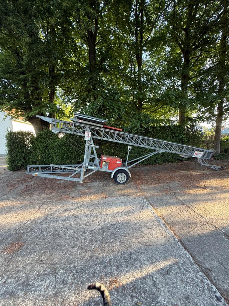 Hoogtewerker, Ophalen, Gebruikt, Overige typen, 5 meter of hoger