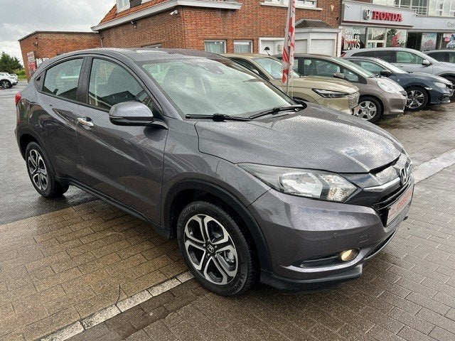 HONDA HRV ELEGANCE AUTOMAAT, Auto's, Dealer onderhouden, Stof, 1498 cc, 110 g/km