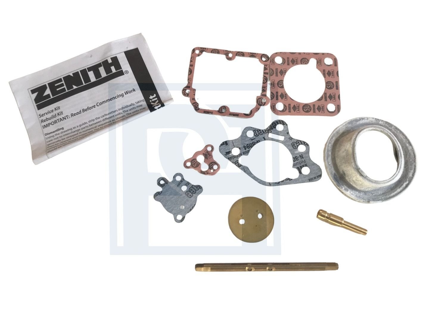 Volvo Carburateur revisie set Stromberg B20B B30A 175CD CD2, Ophalen of Verzenden, Nieuw, Volvo
