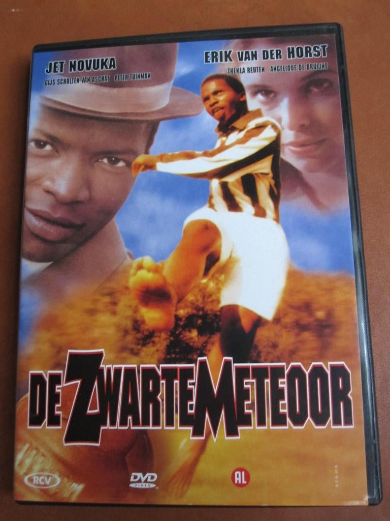 De Zwarte Meteoor (2000), Alle leeftijden, Ophalen of Verzenden, Zo goed als nieuw, Drama