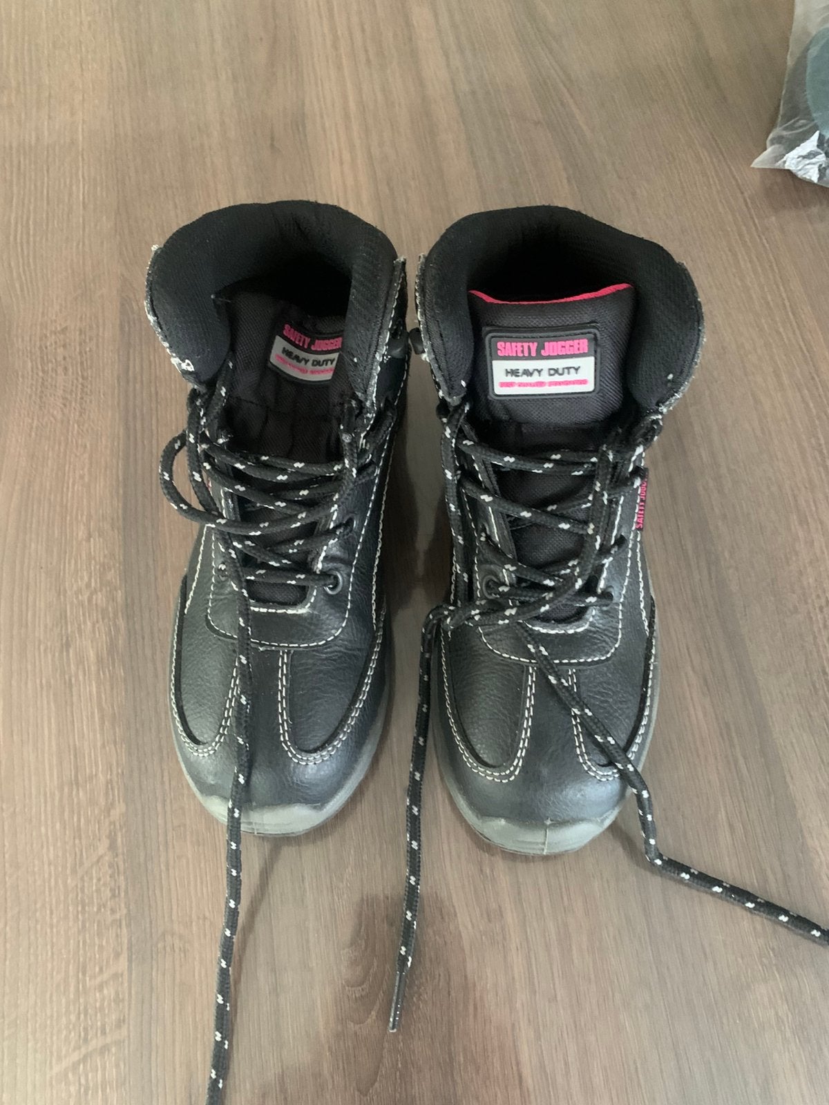 Veiligheidsschoenen dames maat 36, Kleding | Dames, Schoenen, Ophalen, Zo goed als nieuw, Werkschoenen