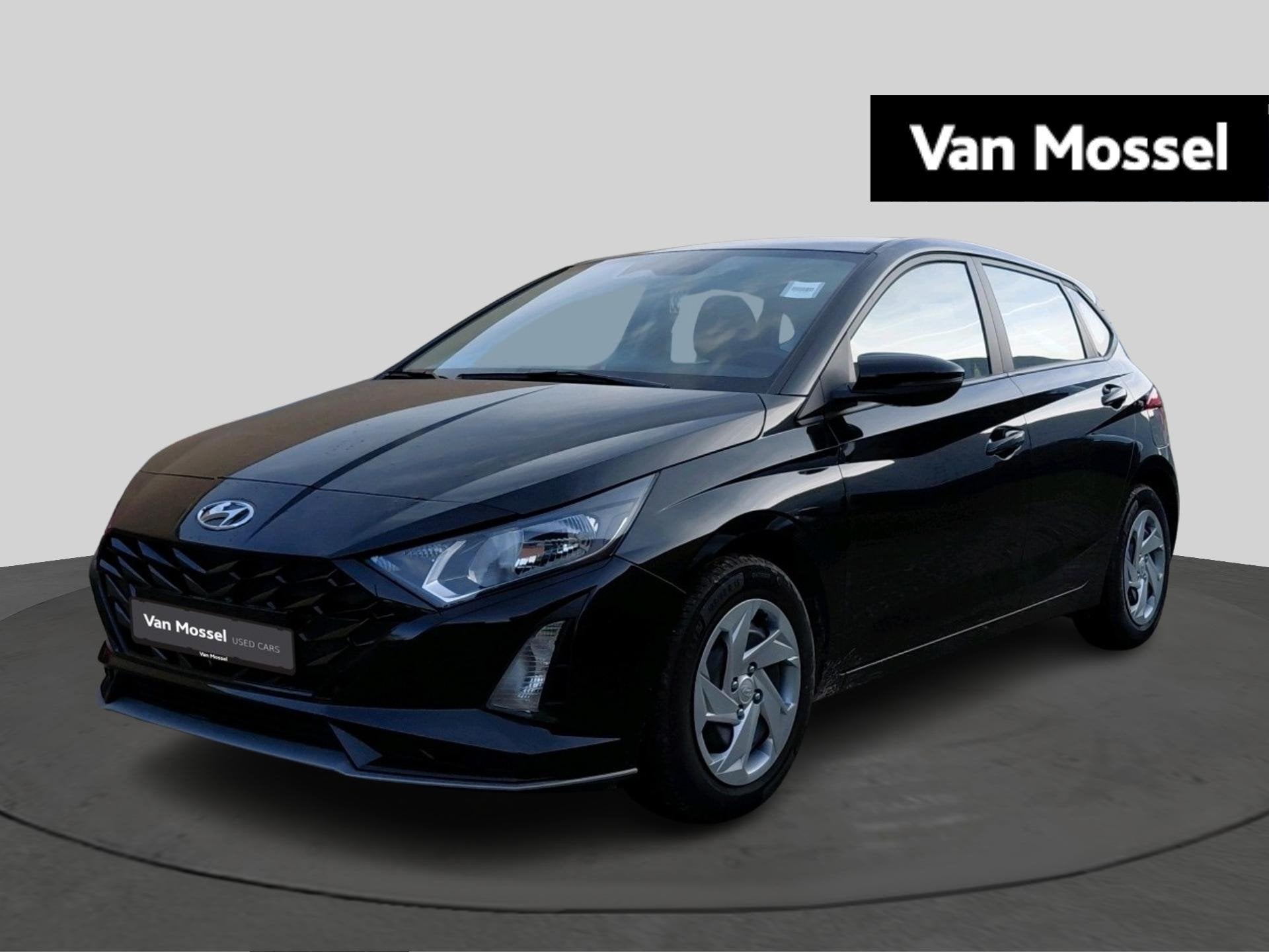 Hyundai i20 1.0 T-GDi 74kW Twist, Auto's, Hyundai, Gebruikt, 5 deurs, Hybride Elektrisch/Benzine, 3 cilinders