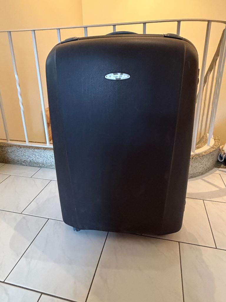Valies, Handtassen en Accessoires, Gebruikt, Hard kunststof, 70 cm of meer, 55 cm of meer