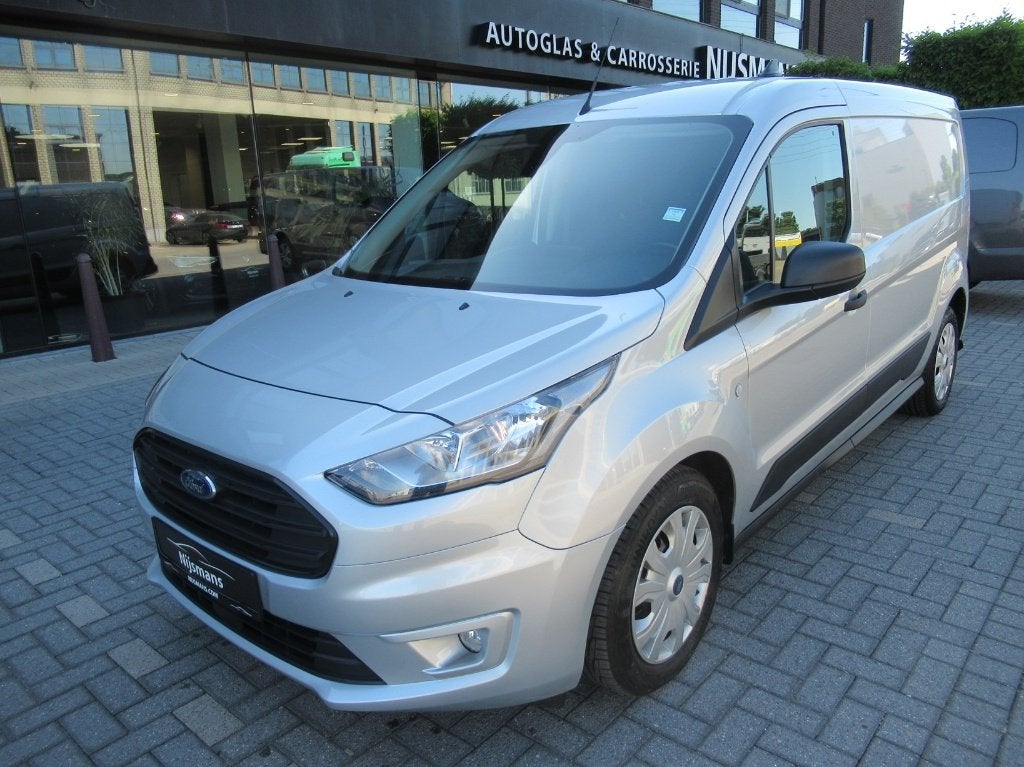 Ford Transit Connect T210 1.5 TDCi Trend L2-Navi-A/C-Camera, Voorwielaandrijving, 1390 kg, Stof, Bedrijf