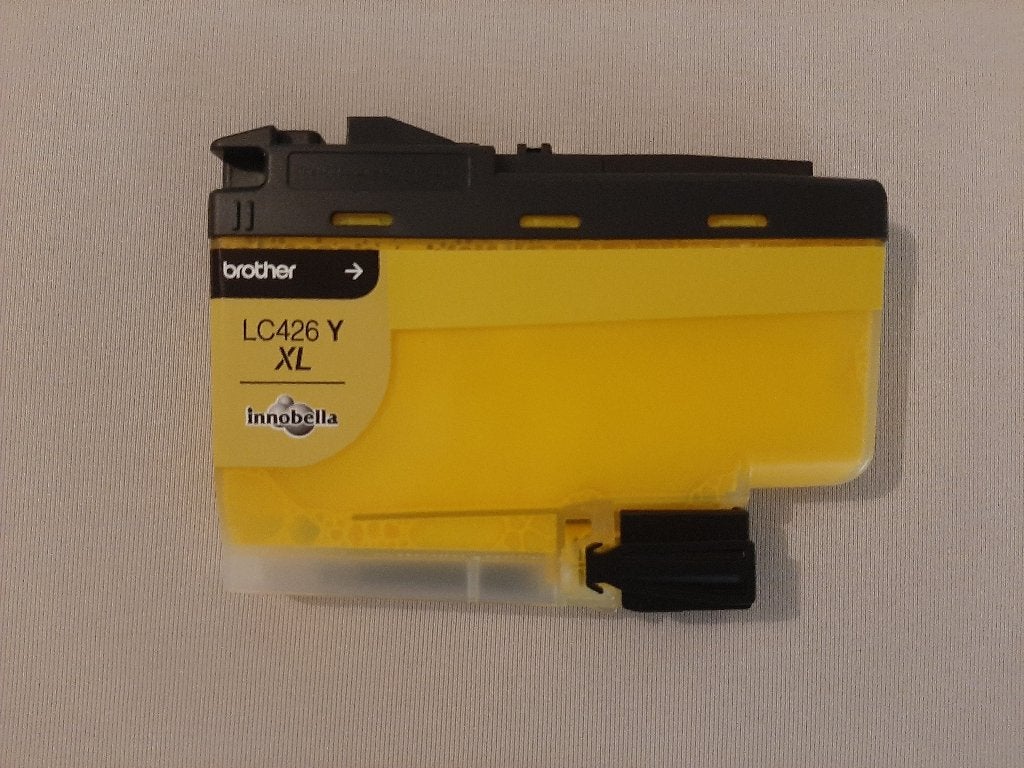 1 cartouche jaune d’Inobella Brother LC426 Y XL, Enlèvement ou Envoi