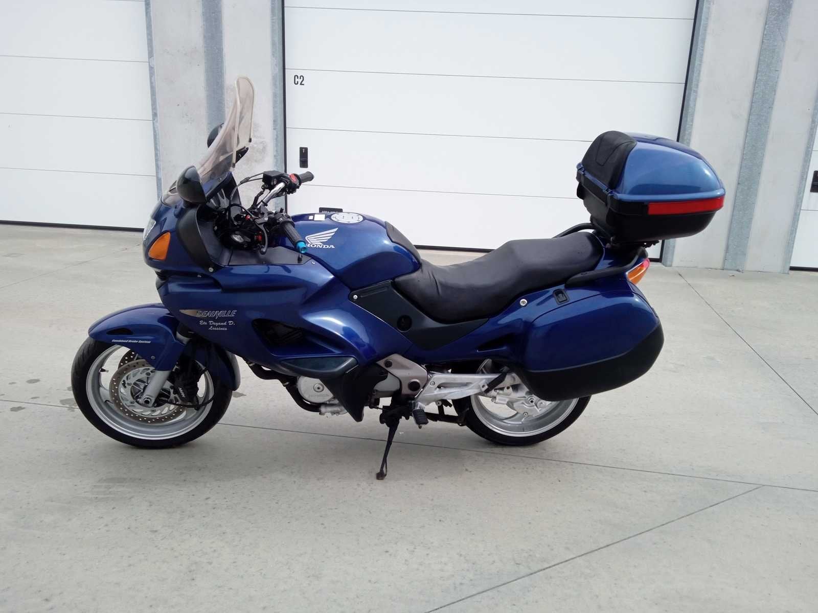 Honda - Dauville NT 650 - Moto, Motos, Motos | Honda, Entreprise, Autre
