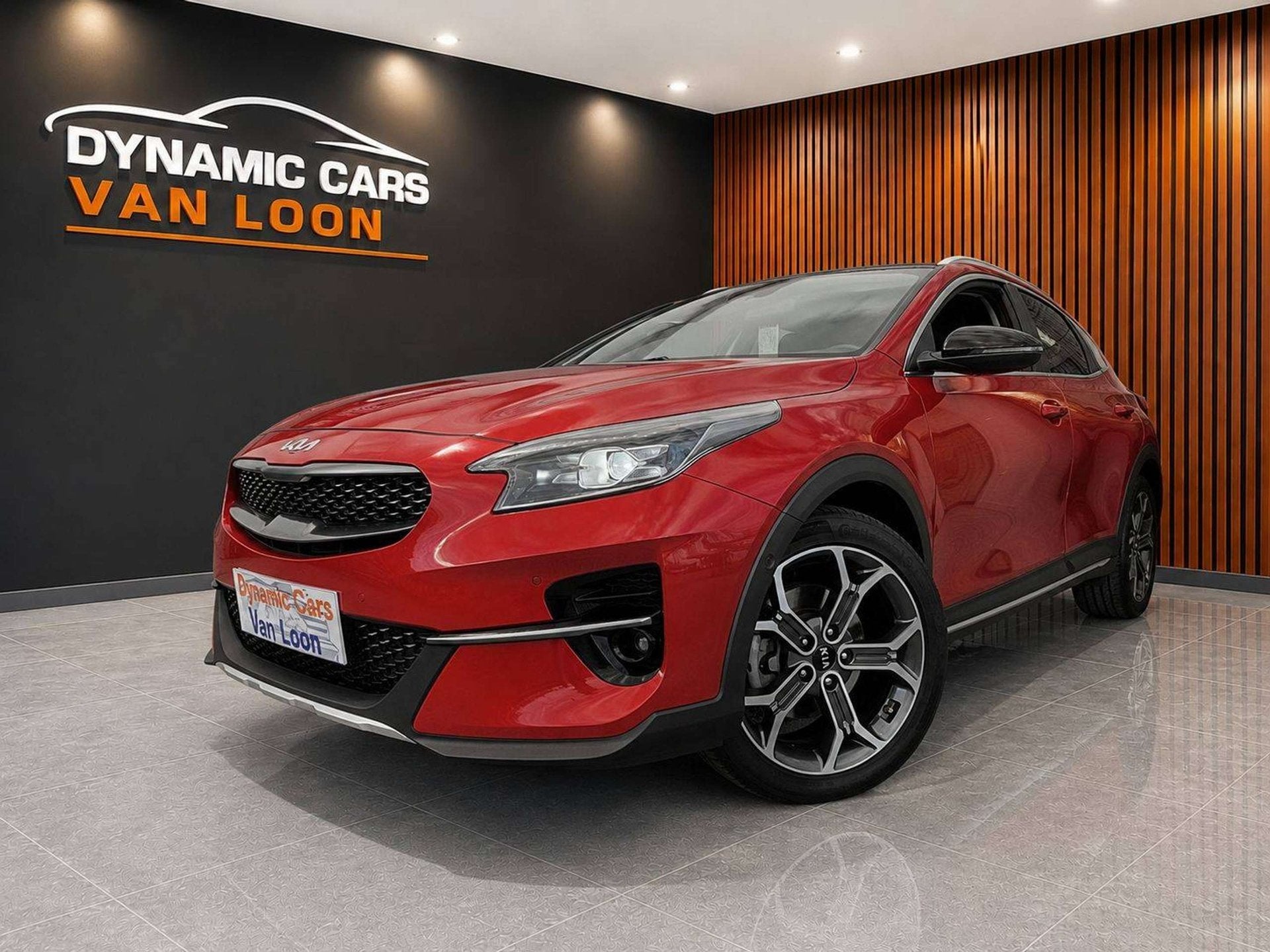 Kia XCeed 1.4 T-GDI 140Pk OPF DCT7 JBL SOUND EDITION, Full o, Auto's, Kia, Automaat, XCeed, 4 cilinders, 5 zetels