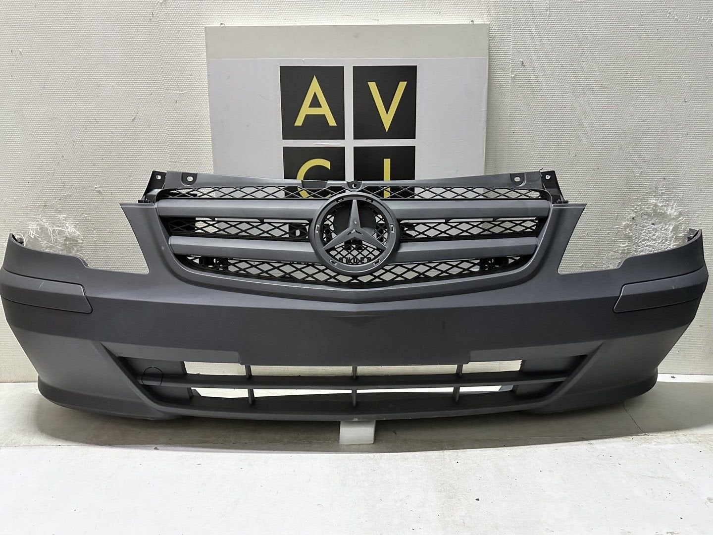 Mercedes Vito Viano w639 voorbumper bumper, Auto-onderdelen, Gebruikt, -, Voor, Ophalen of Verzenden