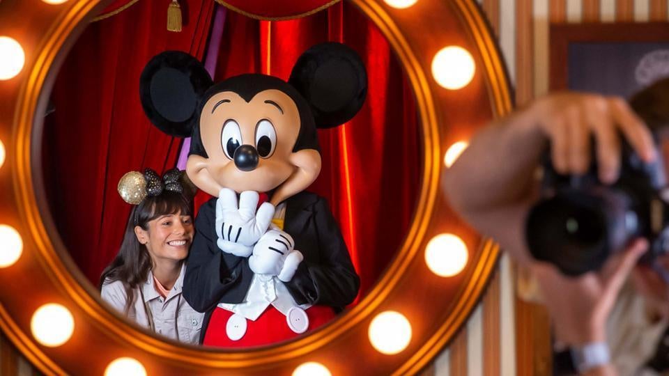 Disney Photopass 15 EUR ipv 85 EUR, Tickets en Kaartjes, Eén persoon