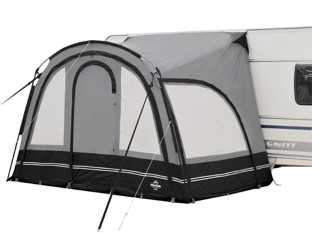 Obelink Fiesta Comfort caravanvoortent, Ophalen, Zo goed als nieuw, Tot en met 2