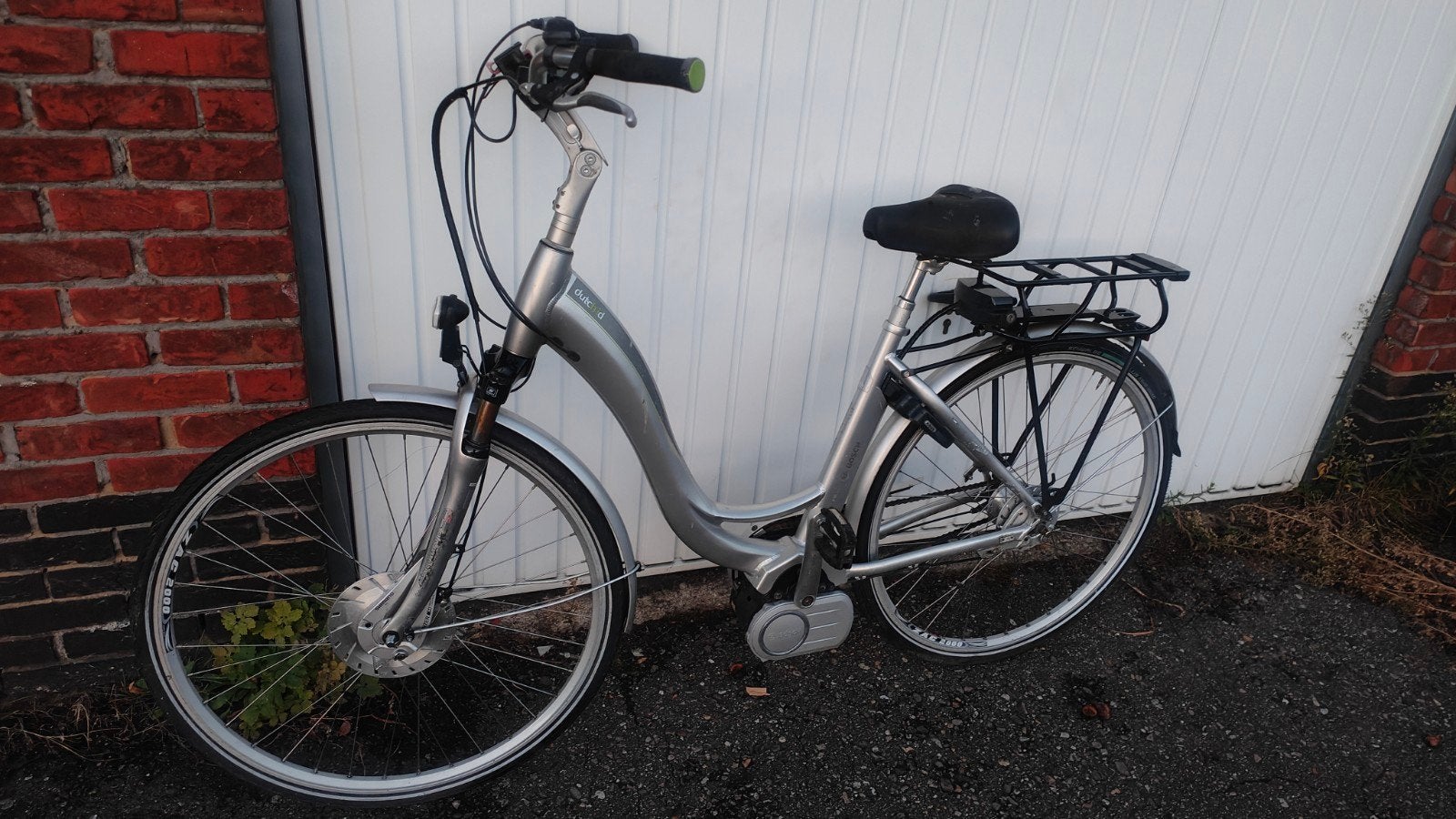 Dutch ID - Bosch elektrische fiets, Overige merken, Gebruikt, Versnellingen, Ophalen of Verzenden