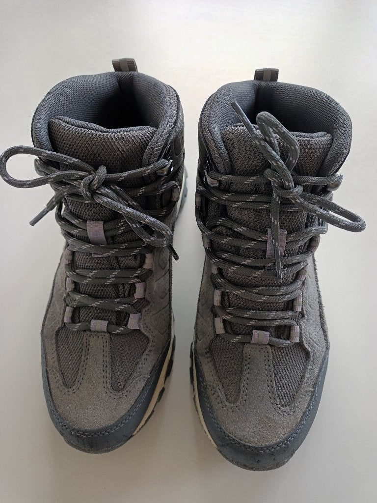 Wandelschoenen voor dames, Kleding | Dames, Schoenen, Zo goed als nieuw, Grijs, Wandelschoenen, Ophalen of Verzenden
