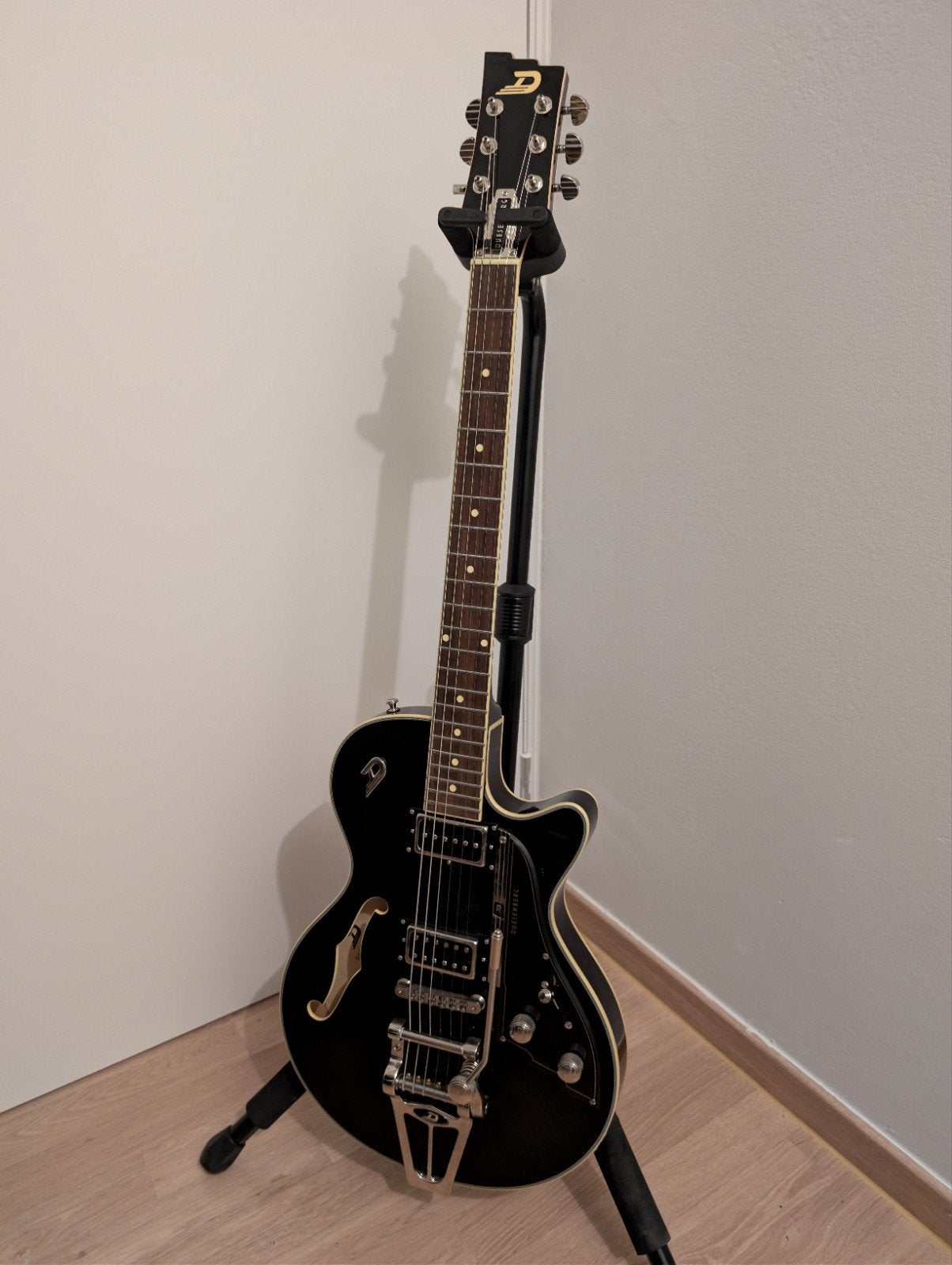 Duesenberg Starplayer III, Musique & Instruments, Enlèvement, Comme neuf, Électrique, 6 cordes