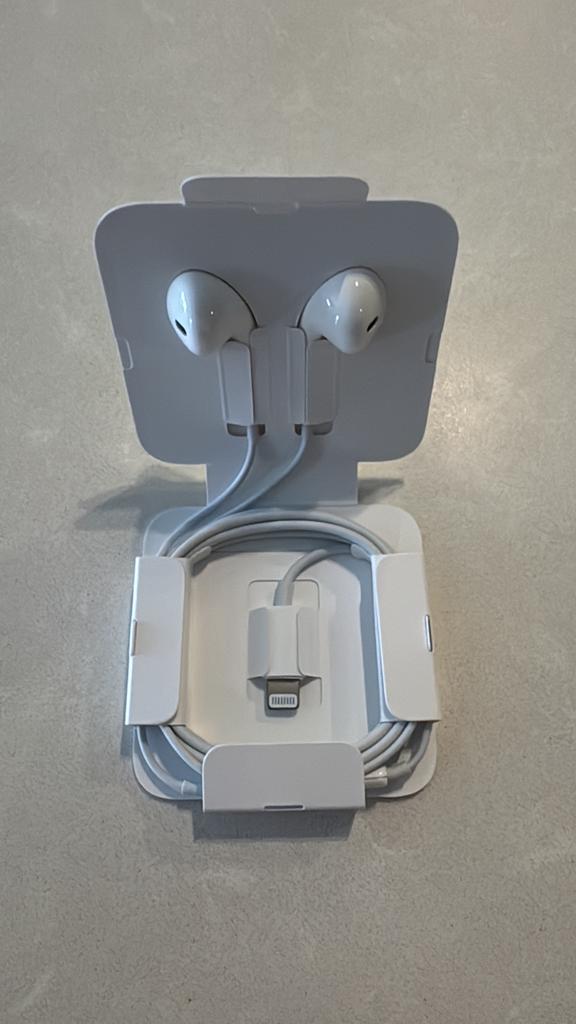 Apple Earpods - Lightning, Ophalen of Verzenden, Nieuw, Apple